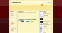 Desktop Screenshot of mastchulbule.com